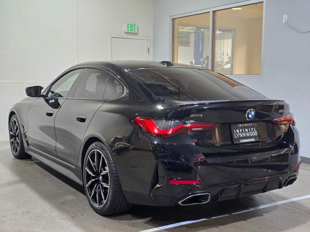 used 2022 BMW M440 car, priced at $48,888