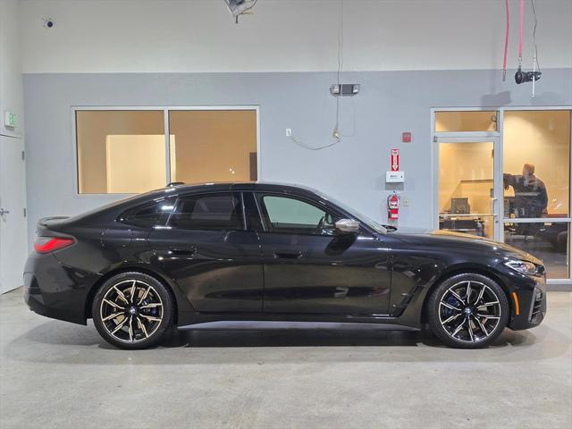 used 2022 BMW M440 car, priced at $48,888