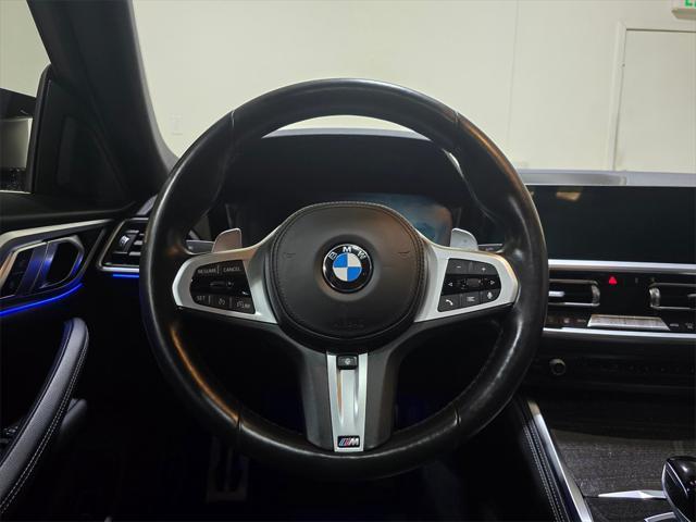 used 2022 BMW M440 car, priced at $48,888