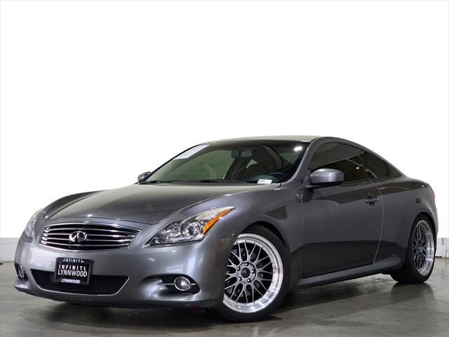 used 2013 INFINITI G37 car, priced at $15,888