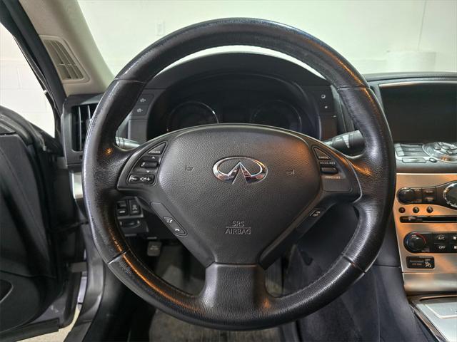 used 2013 INFINITI G37 car, priced at $15,888