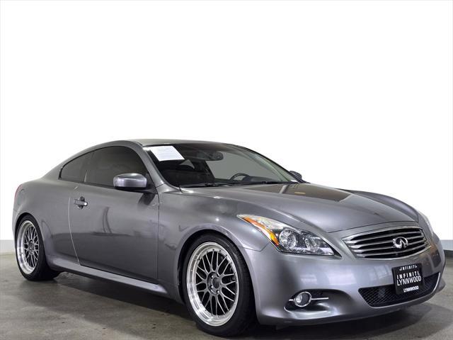 used 2013 INFINITI G37 car, priced at $15,888