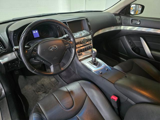 used 2013 INFINITI G37 car, priced at $15,888