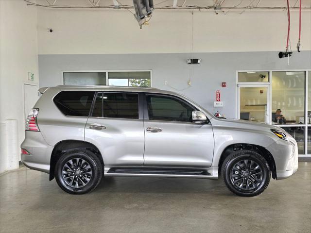 used 2022 Lexus GX 460 car, priced at $56,888