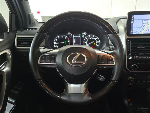 used 2022 Lexus GX 460 car, priced at $56,888