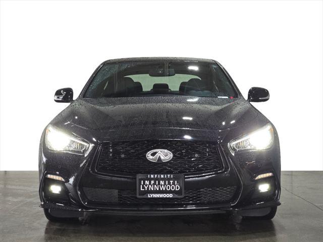 used 2023 INFINITI Q50 car, priced at $38,468