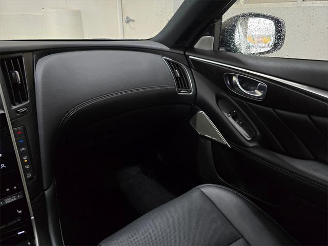 used 2023 INFINITI Q50 car, priced at $38,468