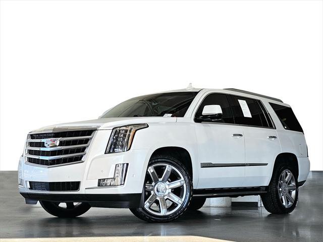 used 2017 Cadillac Escalade car, priced at $25,987