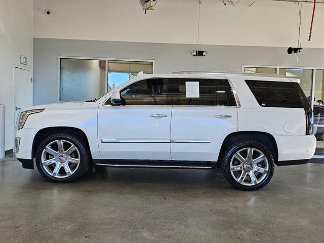 used 2017 Cadillac Escalade car, priced at $25,987