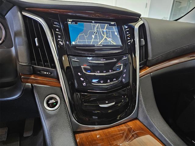 used 2017 Cadillac Escalade car, priced at $25,987