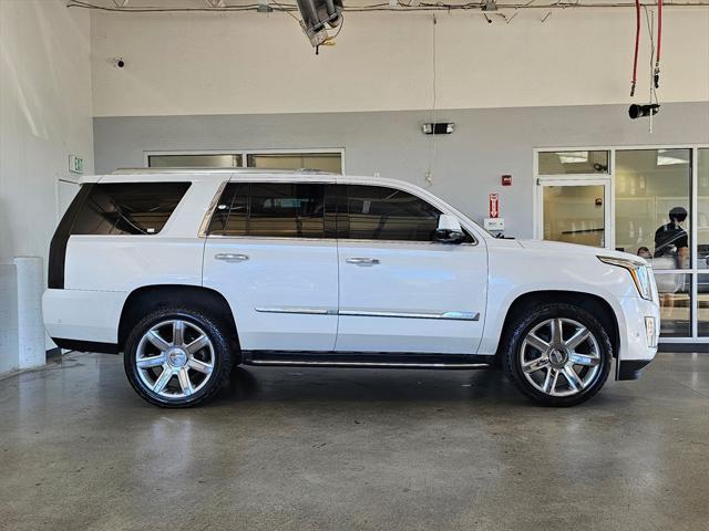 used 2017 Cadillac Escalade car, priced at $25,987