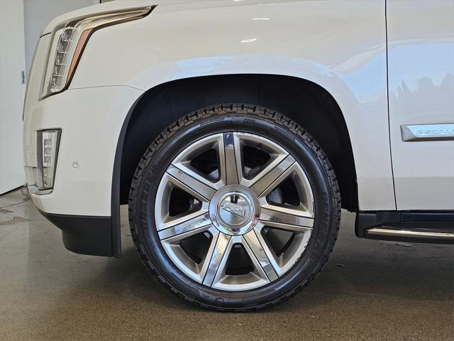 used 2017 Cadillac Escalade car, priced at $25,987