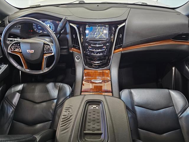 used 2017 Cadillac Escalade car, priced at $25,987