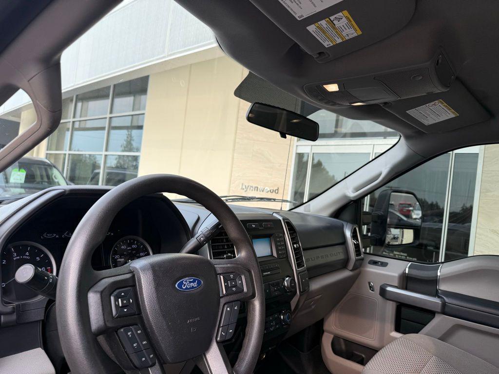 used 2019 Ford F-250 car, priced at $36,888