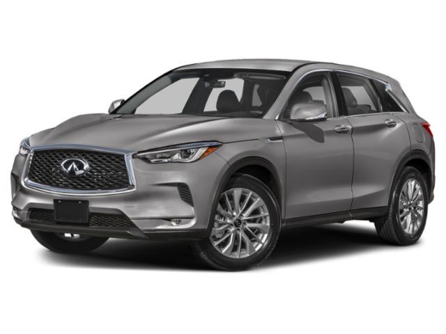 new 2025 INFINITI QX50 car, priced at $48,460