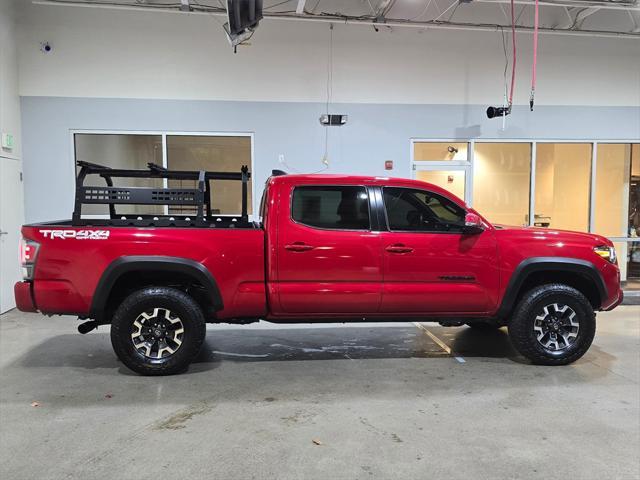 used 2023 Toyota Tacoma car, priced at $38,888