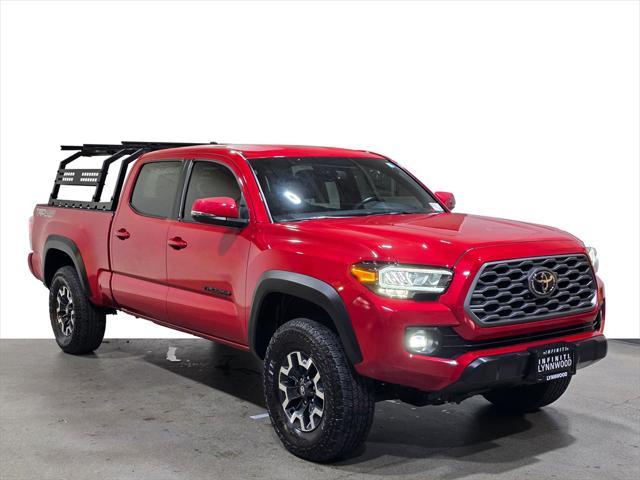 used 2023 Toyota Tacoma car, priced at $38,888