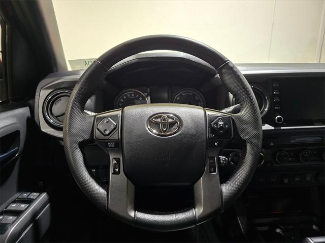 used 2023 Toyota Tacoma car, priced at $38,888