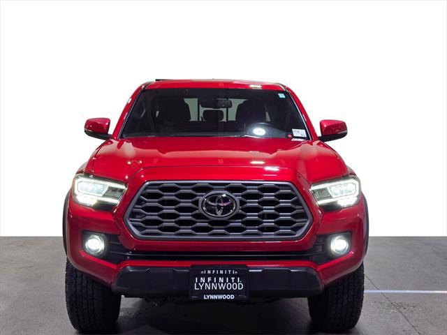 used 2023 Toyota Tacoma car, priced at $38,888