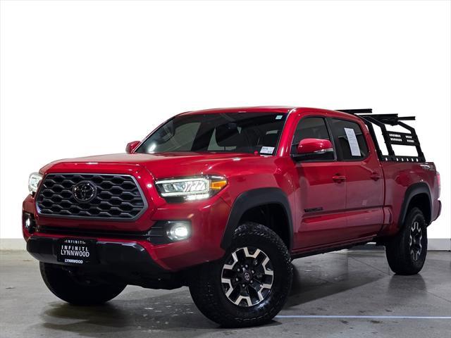 used 2023 Toyota Tacoma car, priced at $38,888