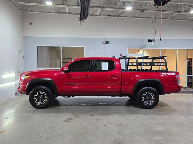 used 2023 Toyota Tacoma car, priced at $38,888