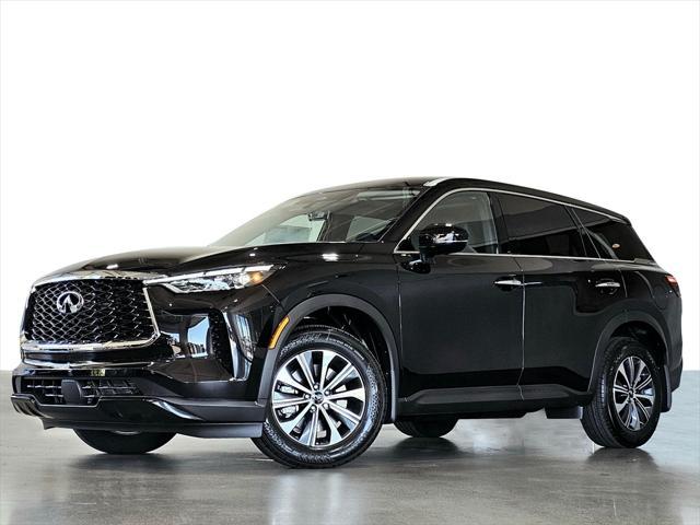 new 2025 INFINITI QX60 car, priced at $53,888