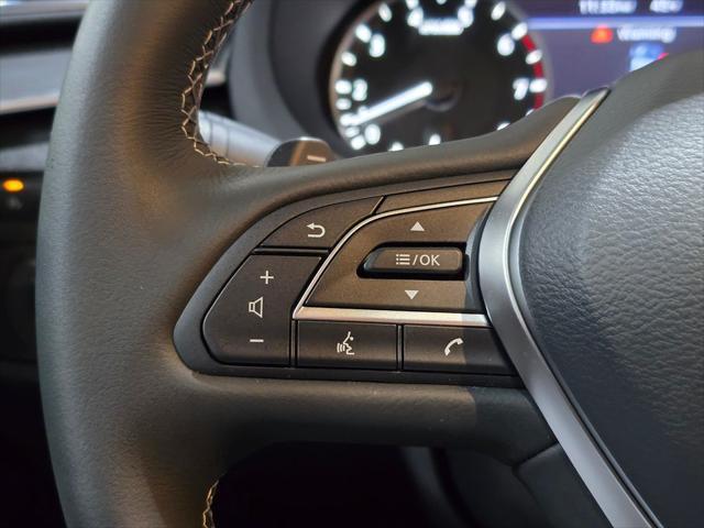 new 2025 INFINITI QX50 car, priced at $46,870