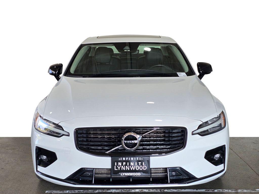 used 2021 Volvo S60 car, priced at $24,555
