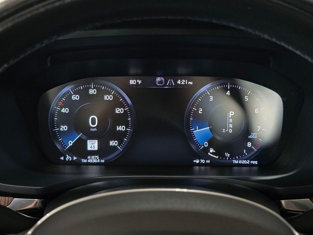 used 2021 Volvo S60 car, priced at $24,555