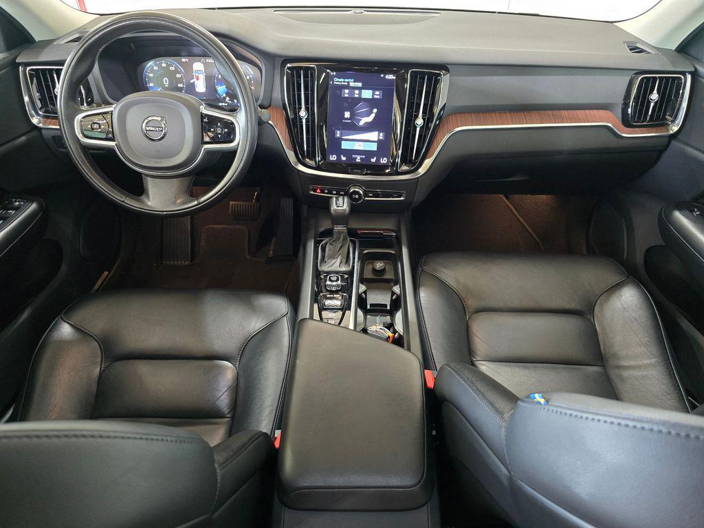 used 2021 Volvo S60 car, priced at $24,555