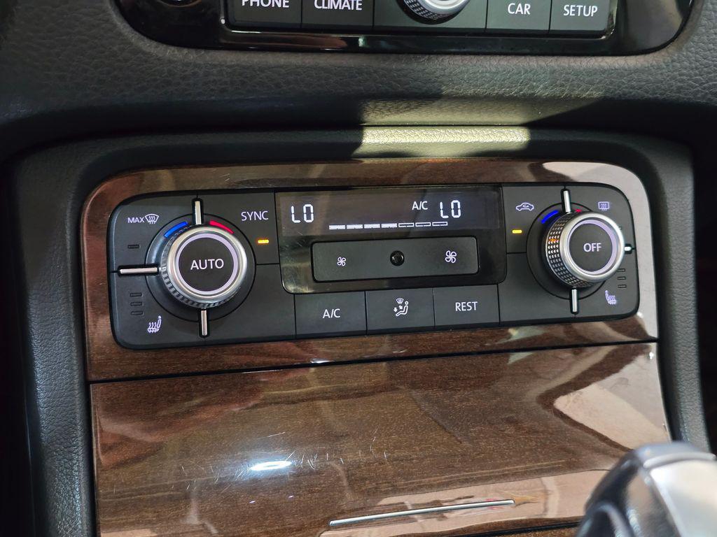 used 2015 Volkswagen Touareg car, priced at $12,999