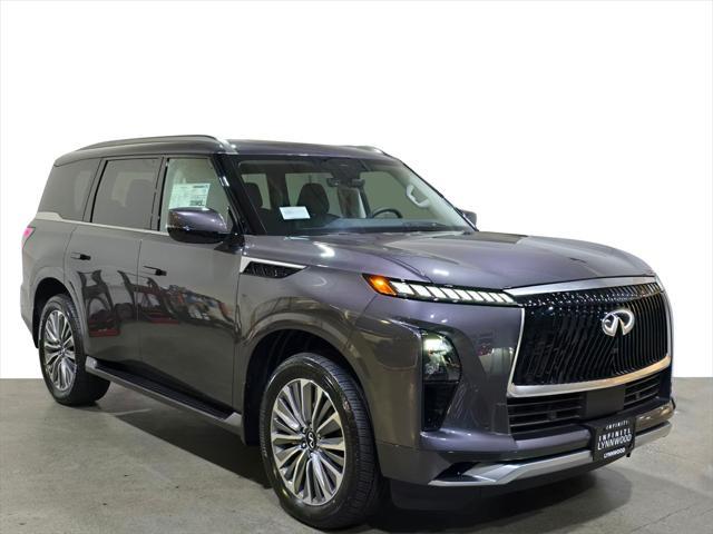 new 2025 INFINITI QX80 car, priced at $96,735