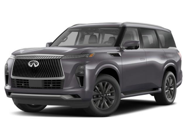 new 2025 INFINITI QX80 car, priced at $94,045