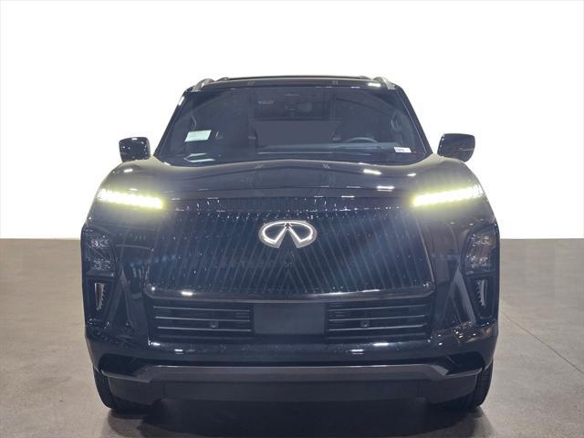 new 2025 INFINITI QX80 car, priced at $114,880