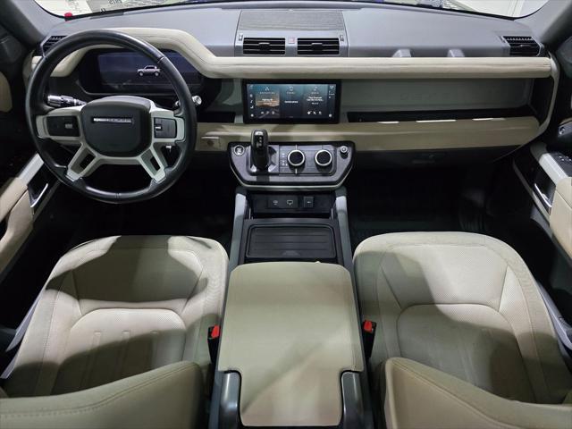 used 2020 Land Rover Defender car, priced at $43,463