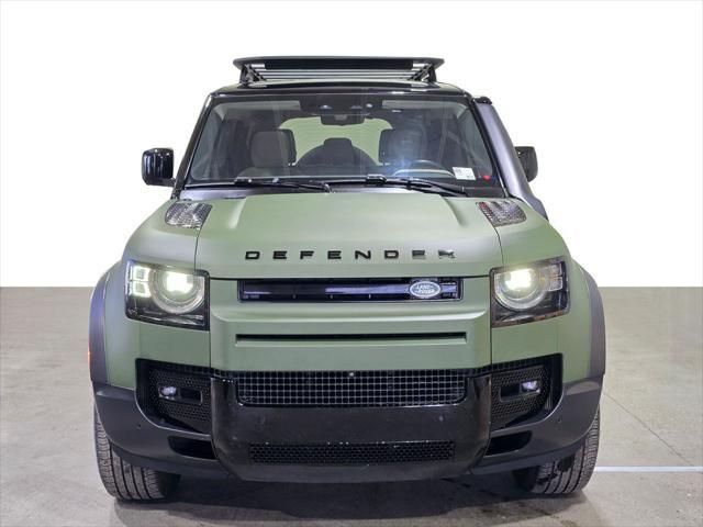 used 2020 Land Rover Defender car, priced at $43,463