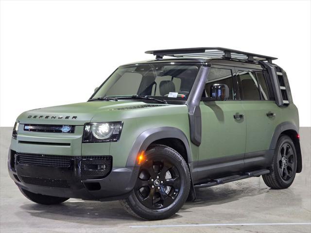 used 2020 Land Rover Defender car, priced at $43,463