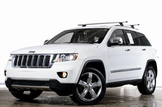 used 2013 Jeep Grand Cherokee car, priced at $11,980