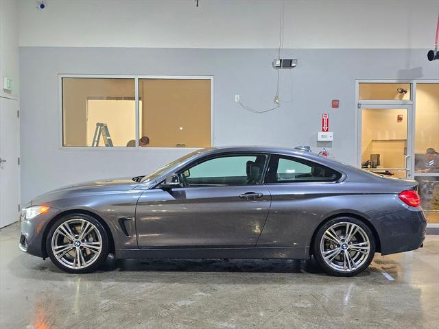 used 2014 BMW 435 car, priced at $17,987