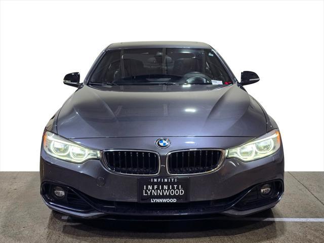 used 2014 BMW 435 car, priced at $17,987