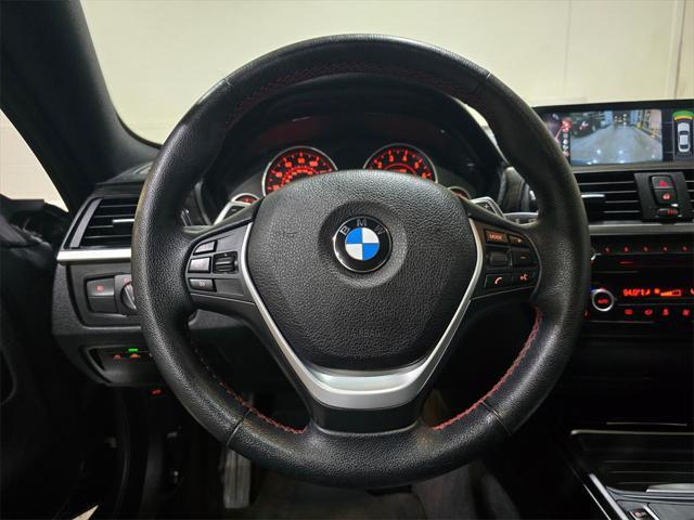 used 2014 BMW 435 car, priced at $17,987