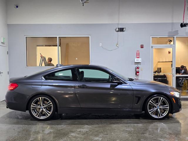 used 2014 BMW 435 car, priced at $17,987