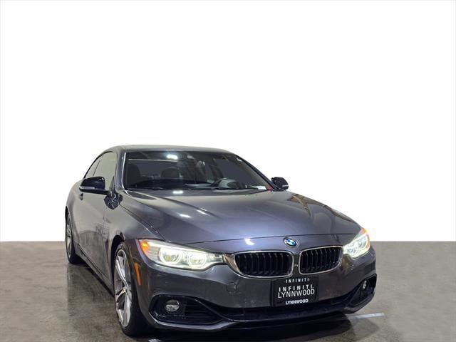 used 2014 BMW 435 car, priced at $17,987