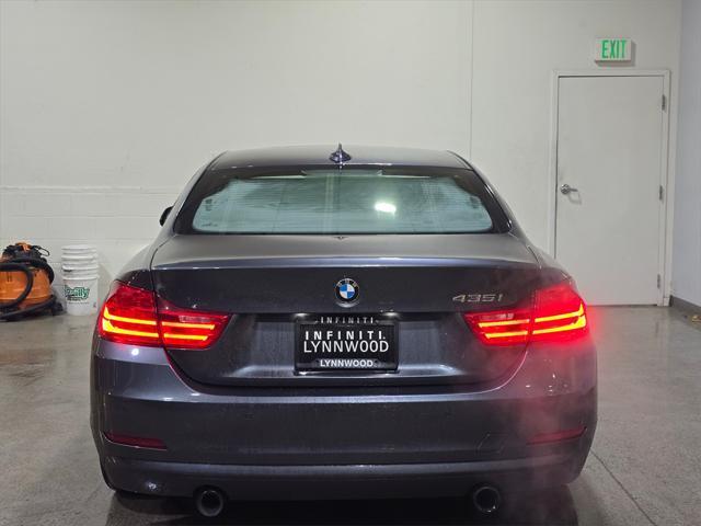 used 2014 BMW 435 car, priced at $17,987