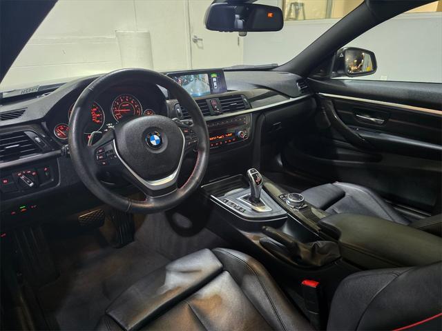 used 2014 BMW 435 car, priced at $17,987