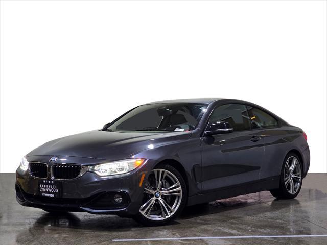 used 2014 BMW 435 car, priced at $17,987