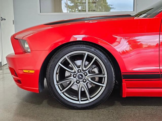 used 2014 Ford Mustang car, priced at $10,611