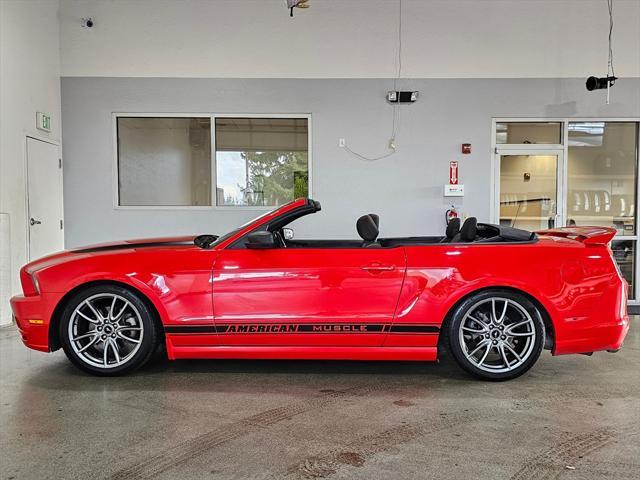 used 2014 Ford Mustang car, priced at $10,611