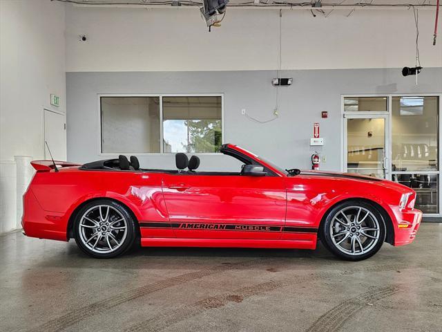 used 2014 Ford Mustang car, priced at $10,611