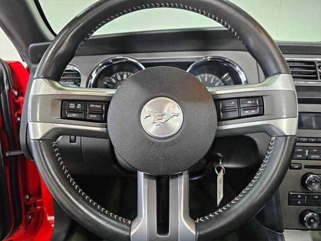 used 2014 Ford Mustang car, priced at $10,611